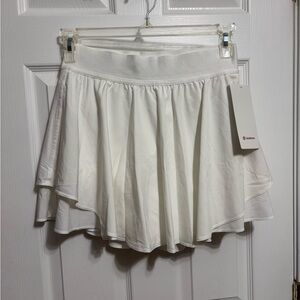 Lululemon Court Rival HR Skirt *Long size 8